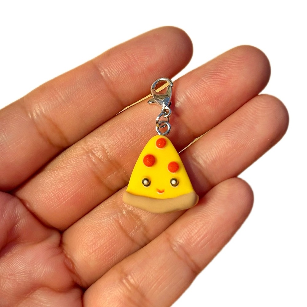 Pizza Charm